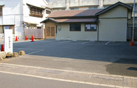 Medium_03　神社専用駐車場